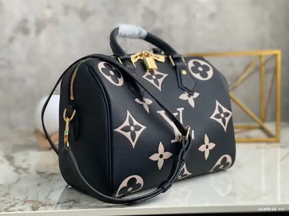 WIS BANDOULIÈRE SPEEDY LOUIS 25 VUITTON 0612